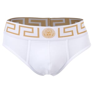 VERSACE Slip - TOPEKA, Stretch Katoen