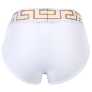 VERSACE Slip - TOPEKA, Stretch Katoen