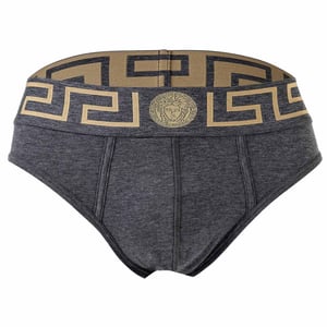 VERSACE Boxershort - TOPEKA, Rekbare Katoen