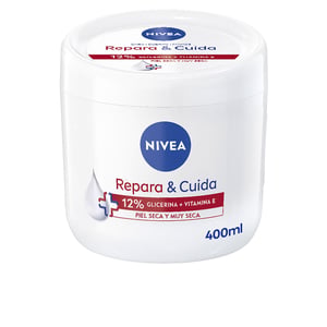 Repair & Care 12% Glycerine + Vitamine E 400 ml