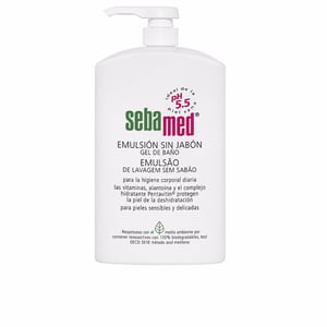 Zeepvrije Emulsie Badgel 1000 ml