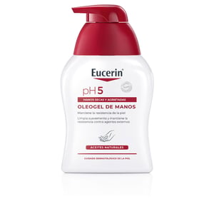 Ph5 Oleogel Voor Droog-gevallen Huid Handen 250 ml