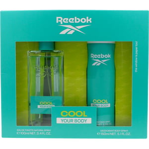 Cool Your Body Vrouw Lot 2 Stks 2 pz