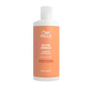 Invigo Nutri-enrich Diepe Voedingsshampoo Voor Droog/ Beschadigd Haar 500 ml