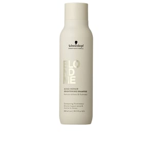 Blondme Bond Repair Verhelderend Shampoo 300 ml