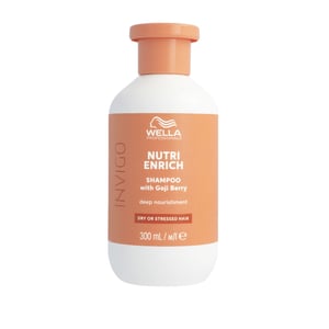 Invigo Nutri-enrich Diepe Voedingsshampoo voor Droog/Geschadigd Haar 300 ml