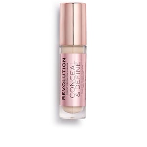 Verberg & Definieer Volledige Dekking Concealer en Contour #c1 3,40 ml
