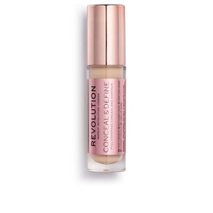 Verberg & Definieer Volledige Dekking Concealer En Contour #c2 3,40 ml