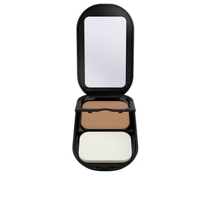 Facefinity Compact Refill Makeup Base Spf20 #08-toffee Navulling 10 gr