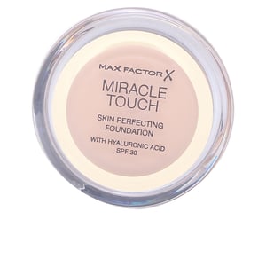 Miracle Touch Liquid Illusion Foundation #075-goud 12 gr