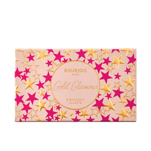 Volume Glamor Soirs De Paris Oogschaduwpalette #01-goud Glamor