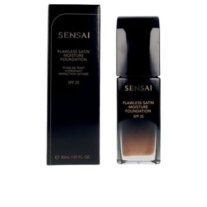 Perfecte Satijnen Hydratatie Foundation #fs205-mokka Beige 30 ml