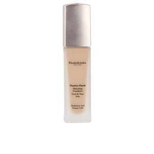 Vlekkeloze Finish Huidverzorgende Foundation #410n 30 ml