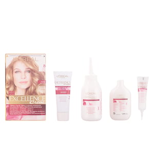 Excellence Crème Haarverf #8 - Licht Blond 192 ml