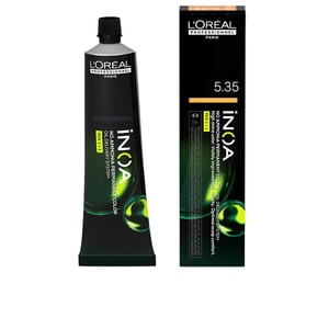 Inoa Geen Ammoniak Permanente Kleur #5.35 60 gr
