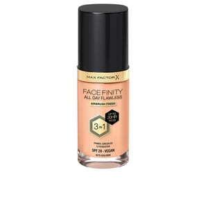 Facefinity 3in1 Primer, Concealer & Foundation #75-goud 30 ml