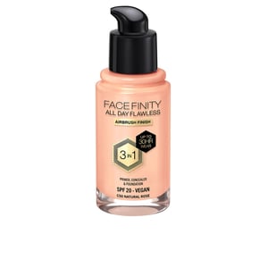 Facefinity All Day Flawless 3 In 1 Foundation #c50-natuurlijk Roze 30 ml