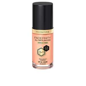 Facefinity 3in1 Primer, Concealer & Foundation #80-bronze 30 ml