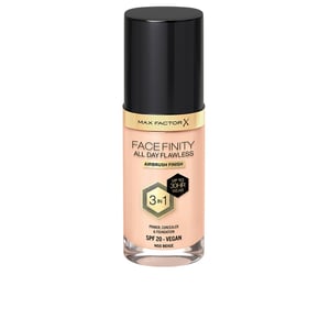 Facefinity 3in1 Primer, Concealer & Foundation #55-beige 30 ml