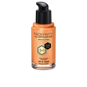 Facefinity All Day Flawless 3 In 1 Foundation #n84-zachte Toffee 30 ml