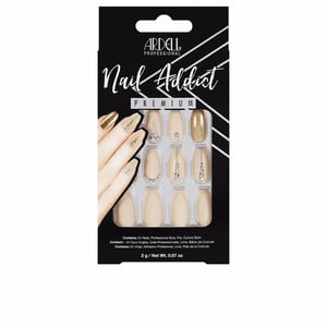 Nail Addict Nude Gelaagde