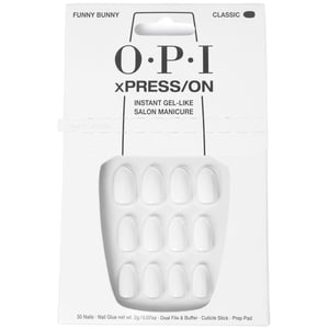 Opi Xpress/on Kunstnagels Iconische Kleuren #grappige Bunny
