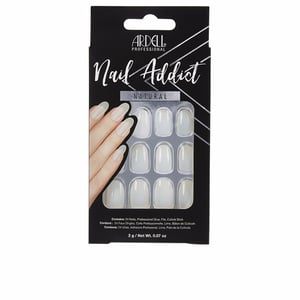 Nagelverslaafde Natuurlijke Ovalen