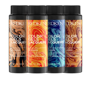Kleur Gel Lak #6na-stone 60 Ml X