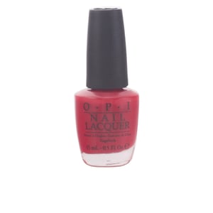 Nagellak Nagellak Tot 7 Dagen Blijvend #big Apple Rood 15 ml