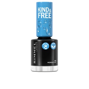 Kind & Free Nagellak #159-midnight Sky 8 ml