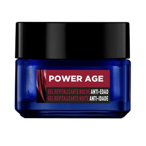Men Expert Power Age Anti-aging Nacht Revitaliserend Gel 50 ml
