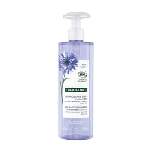 Korenbloem Biologische Make-up Remover Micellair Water 400 ml