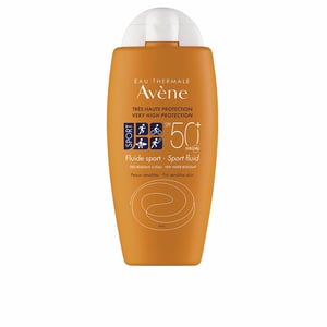 Solaire Hoge Bescherming Fluïde Sport SPF50+ 100 ml