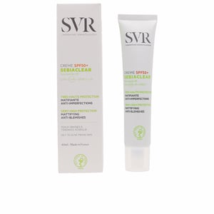 Sebiaclear Crème Spf50 40 ml
