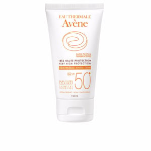 Solaire Hoge Bescherming Mineralen Crème Spf50+ 50 ml
