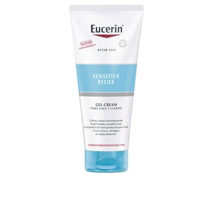 Zonbescherming Aftersun Gevoelige Verzorging Gel-crème 200 ml