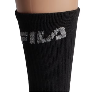 Pack-3 Lange Katoenen Sokken F3267 voor Vrouwen
