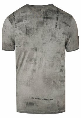 T-shirt met prints wassen