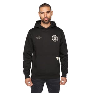 Duck and Cover Heren Keyaan Hoodie (Zwart)