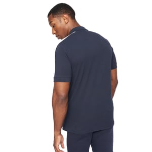Henleys Heren Calyer Poloshirt (Marine)
