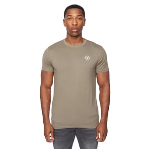 Henleys Heren Calyer T-Shirt (Set van 5) (Veelkleurig)