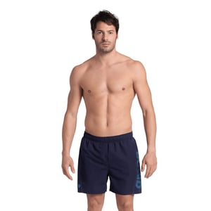 Arena Heren Fundamental zwembroek (Marine / Turquoise)