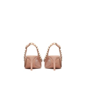 Valentino Garavani Leren Slingback Hakken