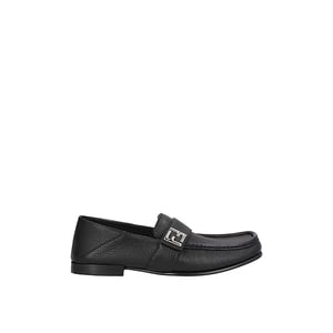 Fendi Leren Loafers