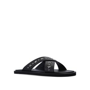 Jimmy Choo Palmo Leren Sandalen