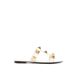 Valentino Garavani Roman Stud Leren Flip-Flops