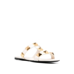 Valentino Garavani Roman Stud Leren Flip-Flops