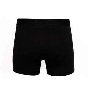 Duck and Cover Heren Salton Boxer Shorts (Set van 2) (Zwart/Wit)