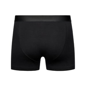 Henleys Heren McBlacken Boxershorts (Set van 5) (Zwart)