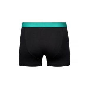 Henleys Heren Primas Boxershorts (Set van 3) (Zwart)